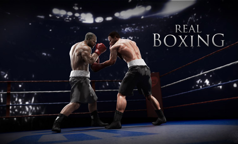 Real Boxing  - реалистичный бокс