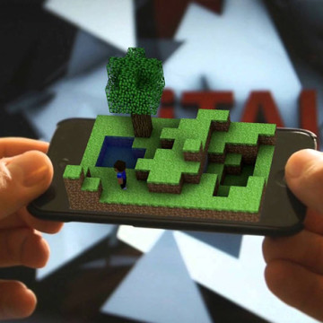 Игра Minecraft Pocket для iOS