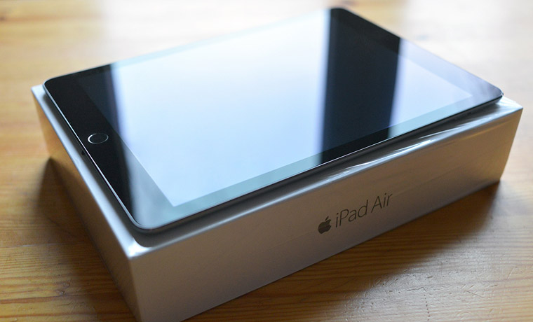 Покупка нового iPad - стоит ли?