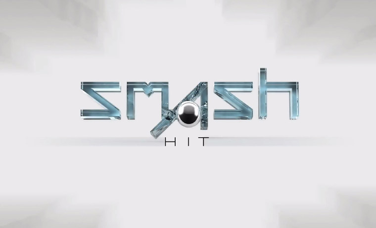 Игра Smash Hit