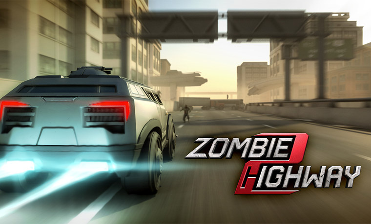 Zombie Highway 2 для iPhone и iPad