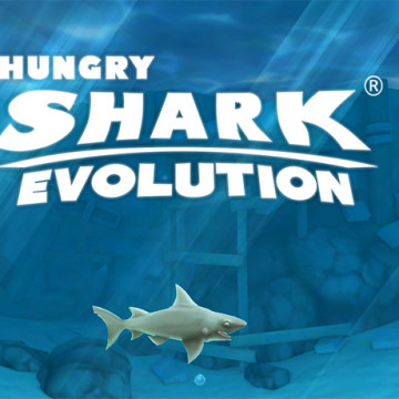 Игра Hungry Shark Evolution