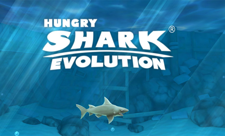 Игра Hungry Shark Evolution