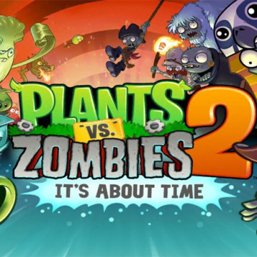 Игра Plants vs. Zombies 2