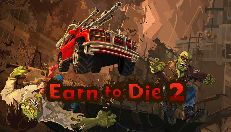 Earn to Die 2 для iOS