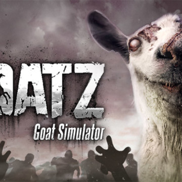 Игра Goat Simulator Goatz