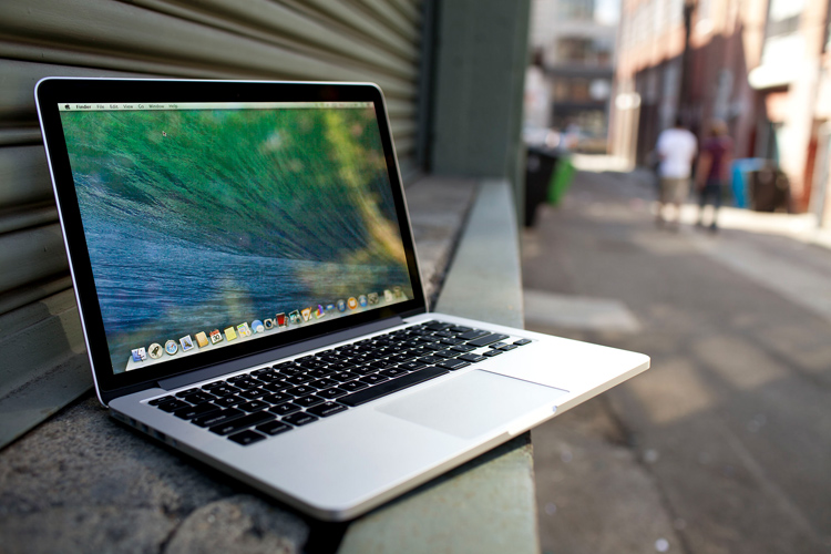 Выбор и покупка MacBook Pro Retina