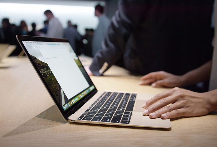 12-дюймовый MacBook 2015