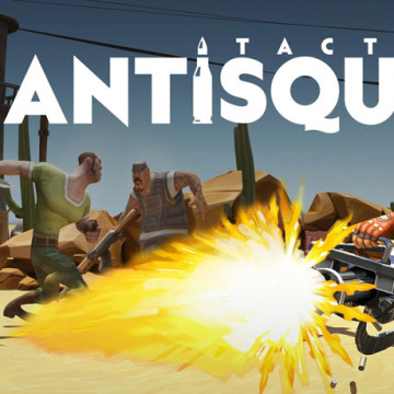 Игра AntiSquad для iOS