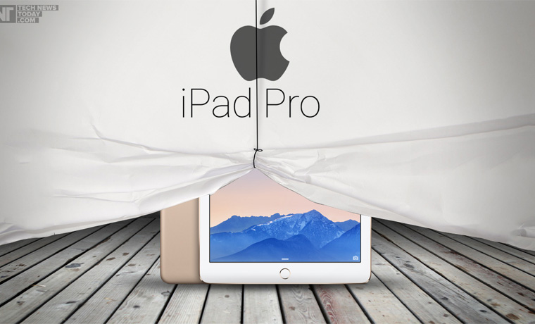 Цены и дата продаж iPad Pro