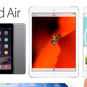 Слухи об iPad Air 3