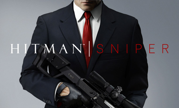 Обзор Hitman Sniper для iOS
