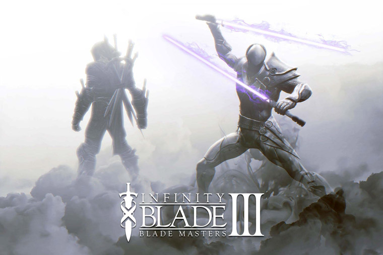 Infinity Blade III для iPhone/iPad
