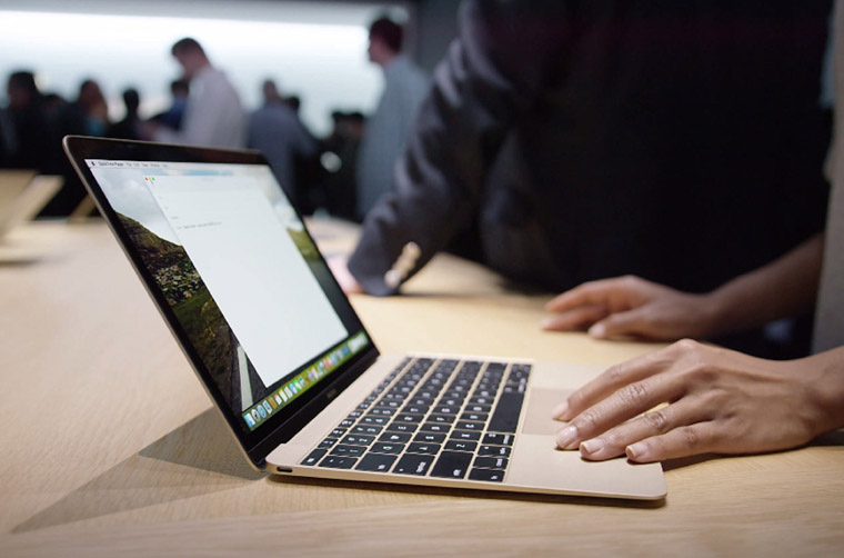 12-дюймовый MacBook 2015
