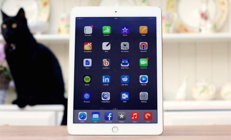 Слухи о новом поколении iPad