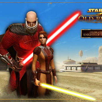 Игра Knights of the Old Republic