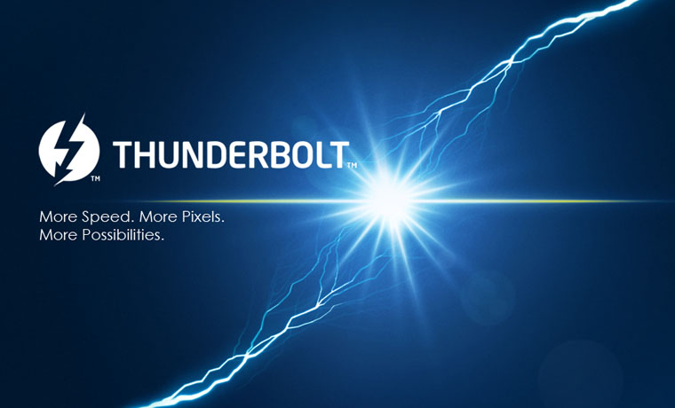 Интерфейс Thunderbolt от Intel