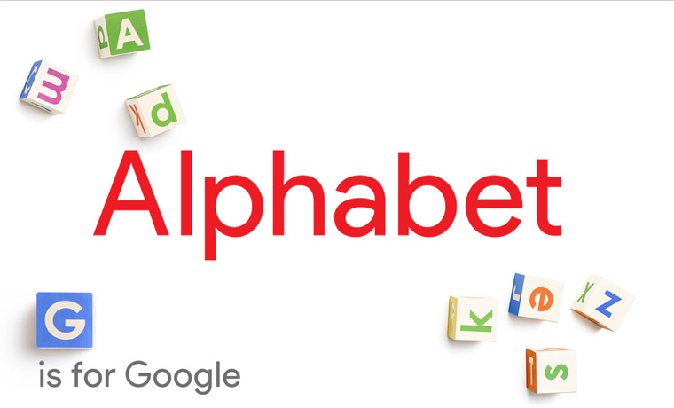 Alphabet - материнская компания Google