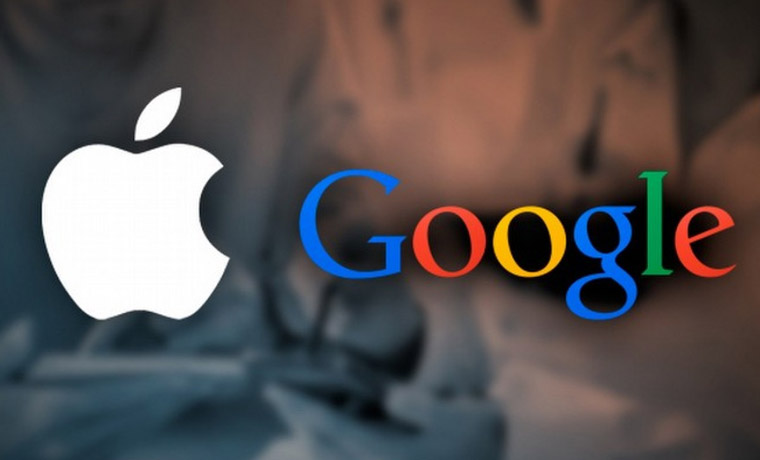 Google Inc and Apple Inc