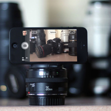 Набор для фотографирования на iPhone Photo Kit