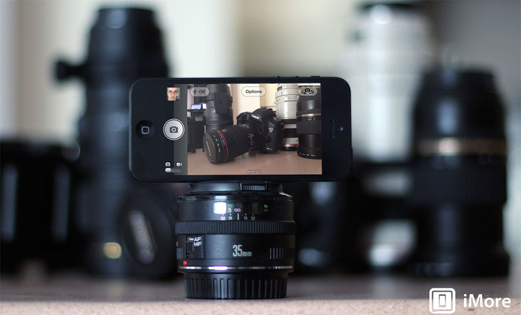 Набор для фотографирования на iPhone Photo Kit