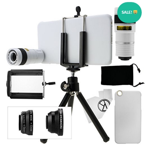Набор фотоаксессуаров CamKix Camera Lens Kit