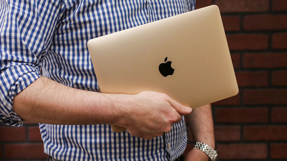Новый MacBook как гость из будущего