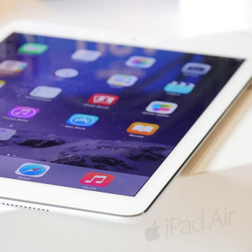 Слухи о новом iPad Air