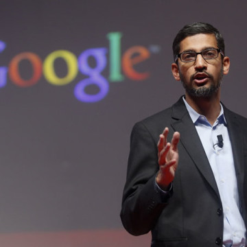 CEO Google - Сундар Пичаи