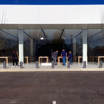 Apple Store  в Мемфисе