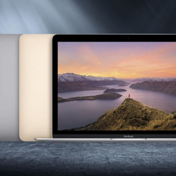 12-дюймовый MacBook 2016 года