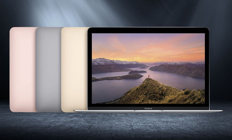 12-дюймовый MacBook 2016 года