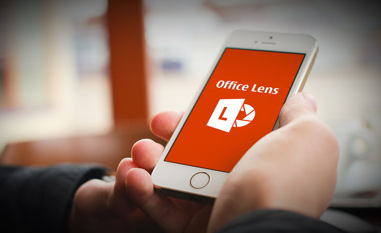Office Lens для iPhone
