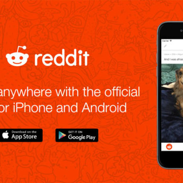 Reddit: The Official App для iPhone
