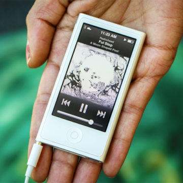 Плеер Apple iPod