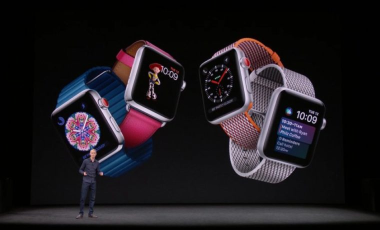 Apple Watch 2017