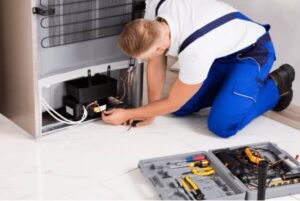 Когда холодильник просит о помощи, а мы делаем вид, что не слышим