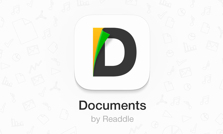 Приложение Documents для iPhone