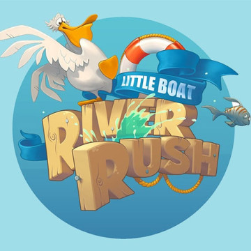 Игра Little Boat River Rush