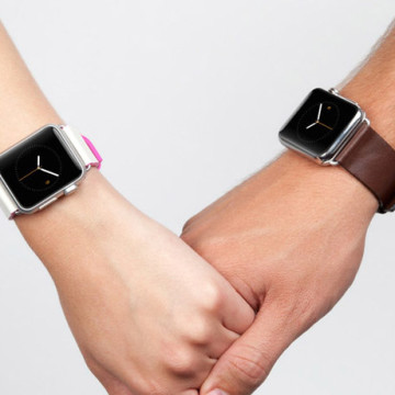 Стильные ремешки для Apple Watch
