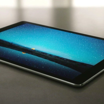 iPad Pro - большой планшет Apple