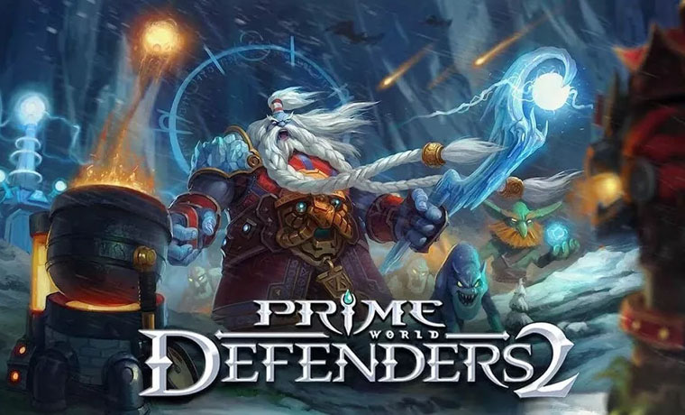 Стратегия Prime World: Defenders 2 для iOS