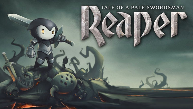 Reaper – Tale of a Pale Swordsman для iOS