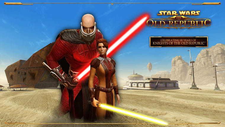 Игра Knights of the Old Republic