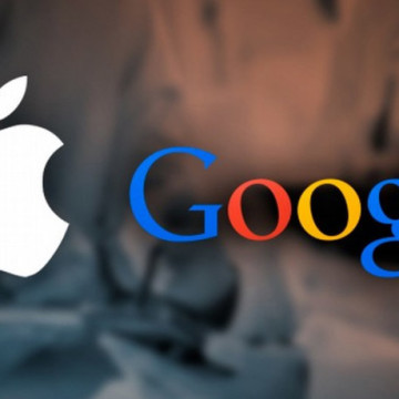 Google Inc and Apple Inc