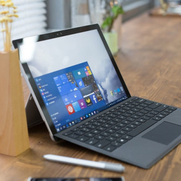 Surface Pro - планшет на Windows 10