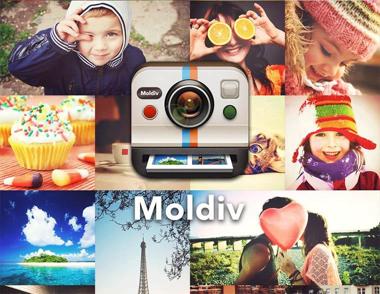 Moldiv для iPhone