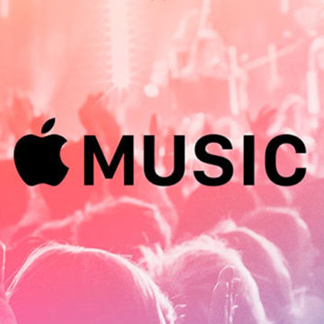 Сервис потоковой музыки Apple
