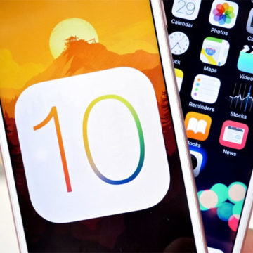 Новые возможности iOS 10