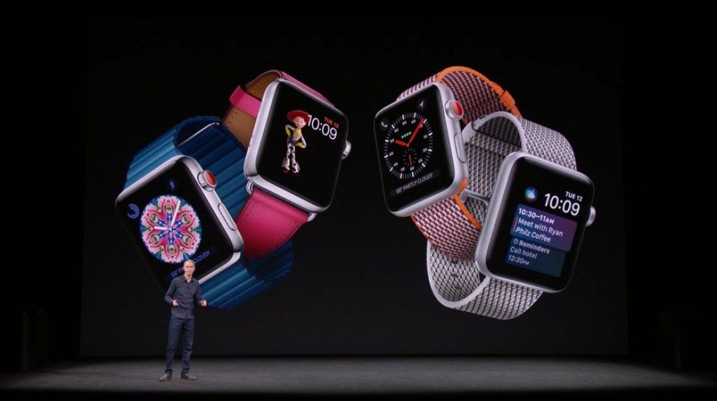 Apple Watch 2017